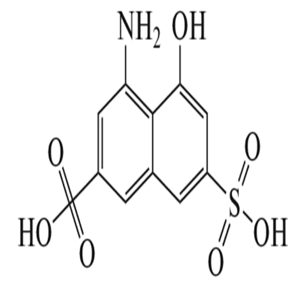 Structure-of-H-acid